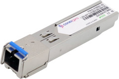 Conexpro Conexpro 1.25G SFP optický modul, WDM/BiDi, SM, Tx1310/Rx1550nm, 20km, 1x SC, DDM