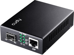 Cudy Link Cudy MC220 Media konvertor, 1Gbps, 1x SFP