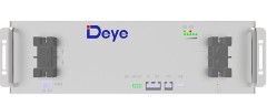 DEYE DEYE baterie SE-G5.1 Pro-B, 5.12 kWh, LV, rackmount