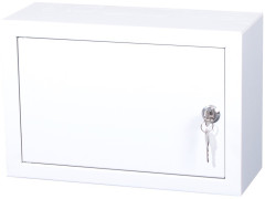 Conexpro Conexpro montážní skříň na stěnu 300x200x120, šedá