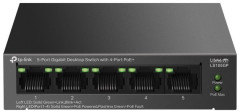 TP-LINK Czech, s. r. o. TP-Link LS105GP Gigabitový PoE Switch