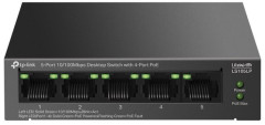 TP-LINK Czech, s. r. o. TP-Link LS105LP PoE switch
