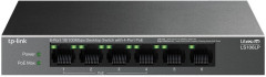 TP-LINK Czech, s. r. o. TP-Link LS106LP PoE switch