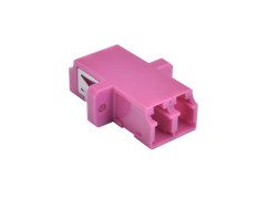 Solarix Solarix Adaptér LC MM OM4 duplex  SXAD-LC-PC-OM4-D