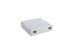 Solarix Solarix Optická zásuvka pro 2 vlákna SXOZ-SC-SX-2