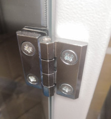 Solarix Solarix Sada pantů dveří k rozvaděči LC-50