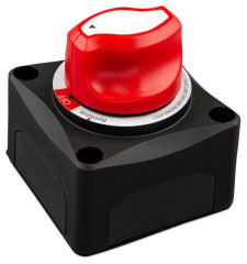 JK Bateriový odpojovač 275 A