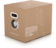 Ubiquiti Networks Ubiquiti UISP-Cable-Carrier (TC-Carrier), venkovní SFTP kabel, Cat5e, 305m