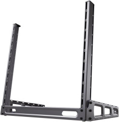 MikroTik MikroTik SR-10U, 19" desktop rack, 10U