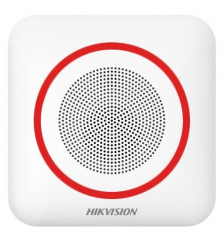 Hikvision HIKVISION DS-PS1-II-WE/Red