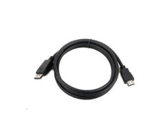 CCTV GEMBIRD Kabel propojovací DisplayPort - HDMI 1,8m (M/M)