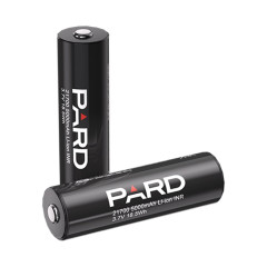 PARD Originál battery 21700