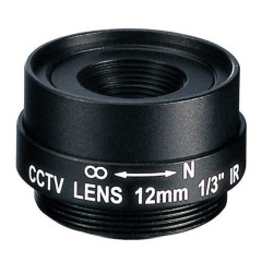 EVETAR Optics EVETAR pevný Mpix objektiv 12 mm
