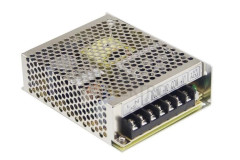 MEAN WELL MEAN WELL AD-155A Průmyslový zdroj se zálohováním, 155W, 13.8V