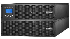 Cyber Power Systems CyberPower Professional Smart App OnLine UPS 10000VA/9000W, 6U, XL, Rack/Tower, SET2 (UPS+BAT9A)