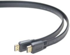 CCTV HDMI propojovací kabel v1.4, 2m, stíněný, pozlacený