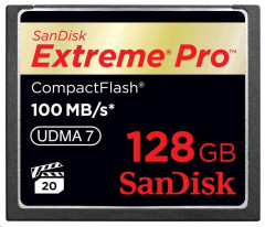 SanDisk SanDisk Compact Flash 64GB Extreme Pro (160MB/s) VPG 65, UDMA 7