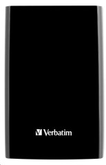 Verbatim VERBATIM Externí HDD 1TB Store 'n' Go USB 3.0, Black