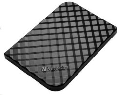 Verbatim VERBATIM externí SSD 512GB Store ´n´ Go Portable USB3.2 Gen 1, černá