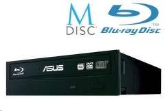 ASUS Taiwan ASUS BLU-RAY Writer BW-16D1HT, black, SATA, retail (software)