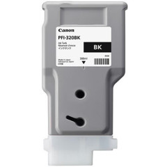 Canon CanonCartridge PFI-320 černá 300ml, pro TM 20x, 20x MFP L24ei, 30x, 30x MFP L36ei