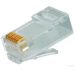 CCTV-RX Taiwan Konektor RJ-45