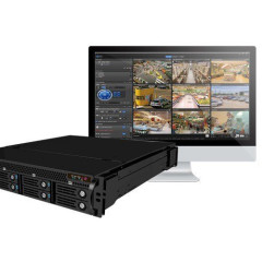 NUUO Taiwan Licence pro 4 IP kamery NUUO Crystal ENT (max 64)