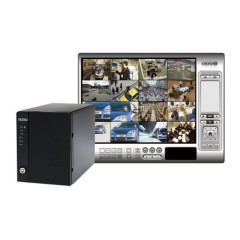 NUUO Taiwan Licence pro 2 IP kamery NUUO NVRmini2 (+2)