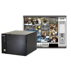 NUUO Taiwan Licence pro 8 IP kamer NUUO NVRmini2 (+8)