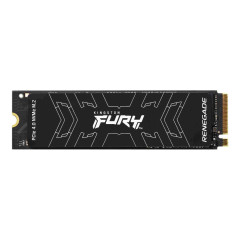 Kingston Kingston FURY RENEGADE SSD 1TB (1000GB) M.2 2280 NVMe™ PCIe Gen 4 (R 7300MB/s; W 6000MB/s)