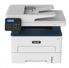 Xerox Xerox B225V_DNI ČB laser. MFZ, A4, USB/Ethernet, 512mb, DUPLEX,  ADF, 34ppm, NET, Wifi, Apple AirPrint, Google