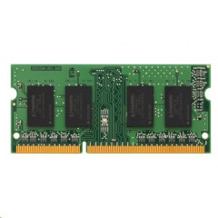Kingston KINGSTON SODIMM DDR3 4GB 1600MHz CL11 Low Voltage