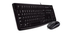 Logitech Logitech Desktop MK120 CZ/SK