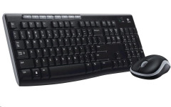 Logitech Logitech Wireless Desktop MK270, CZ/SK
