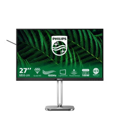 PHILIPS Philips MT 27" 27B2G5601 - 2560x1440,IPS,100Hz,HDMI,DP,USBhub,USB-C,RJ45,Repro,Pivot