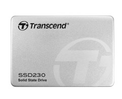 Transcend TRANSCEND SSD 230S 128GB, SATA III 6Gb/s, 3D TLC, Aluminum case