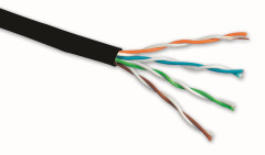 Solarix Solarix Instalační kabel Solarix CAT5E UTP PE F<sub>ca</sub> venkovní 305m/box SXKD-5E-UTP-PE