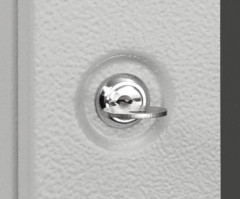 Solarix Solarix Zámek jazýčkový a klíč k nástěnnému rozvaděči SENSA ZA-SENSA