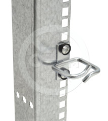 Solarix Vyvazovací háček D1 40x40mm, VH-D1-44