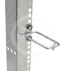 Solarix Vyvazovací háček D1 40x80mm, VH-D1-48