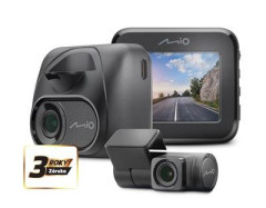 Mio Kamera do auta MIO MiVue C595WD Dual