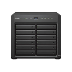 Synology Synology DS2422+ DiskStation (4C/RyzenV1500B/2,2GHz/4GBRAM/12xSATA/2xUSB3.2/4xGbE/1xPCIe)