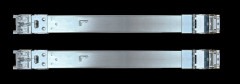 QNAP QNAP Rail Kit, support rack-post 126 ~ 415mm for 1U/2U/3U short-depth rackmount QNAP model