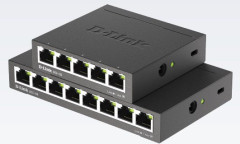 D-Link D-Link DGS-105 5-port Gigabit Metal Housing Desktop Switch