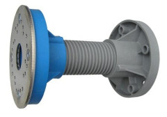 ISP Systems Kft. ISP128 + ISP130 konzole na fasády budov