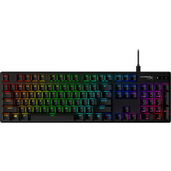 HYPERX HyperX BLK PBT Keycaps Full Key Set-UK - Příslušenství ke klávesnici