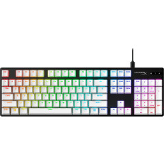 HYPERX HyperX WHT PBT Keycaps Full Key Set-US - Příslušenství ke klávesnici