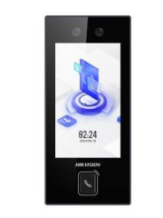 Hikvision Vstupní terminál HIKVISION DS-K1T344EBWX-E1