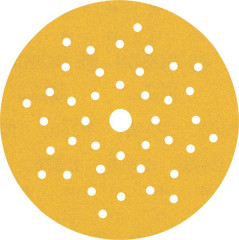 Bosch Bosch brusný papír EXPERT C470 s více otvory pro vibrační brusky 125 mm, G 240 50 ks
