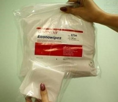 Solarix Solarix Čistící ubrousky na optiku KIMTECH, 11x21cm, 280ks